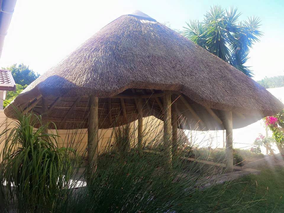 Thatch roofing division