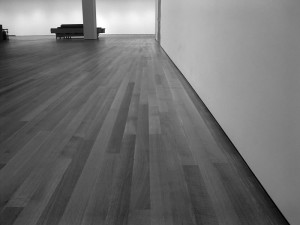 Laminate flooring