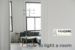 Pancare Properties - lighting, interior design