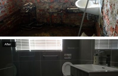 Bathroom Renovation – Kuils River, Cape Town