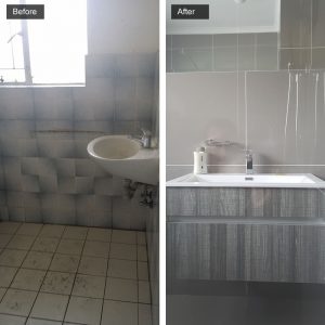 Bathroom Renovation