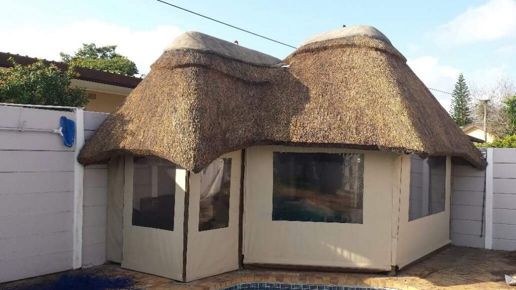 Thatch roofing division