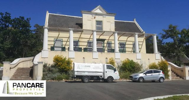 Ghosts at Manor House Tokai?