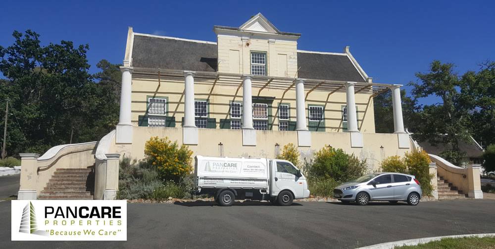 Ghosts at Manor House Tokai?