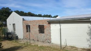 Cape Research Centre - Building Renovation