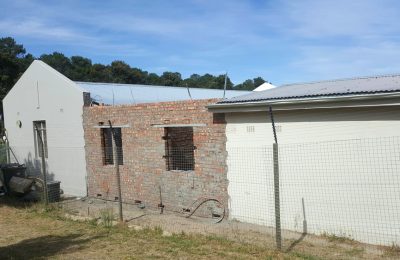 Cape Research Centre – Building Renovation