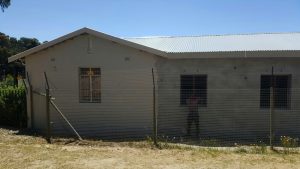 Cape Research Centre - Building Renovation