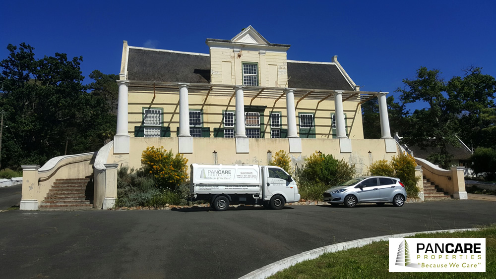 Pancare Properties | Tokai Manor Housing Painting Project