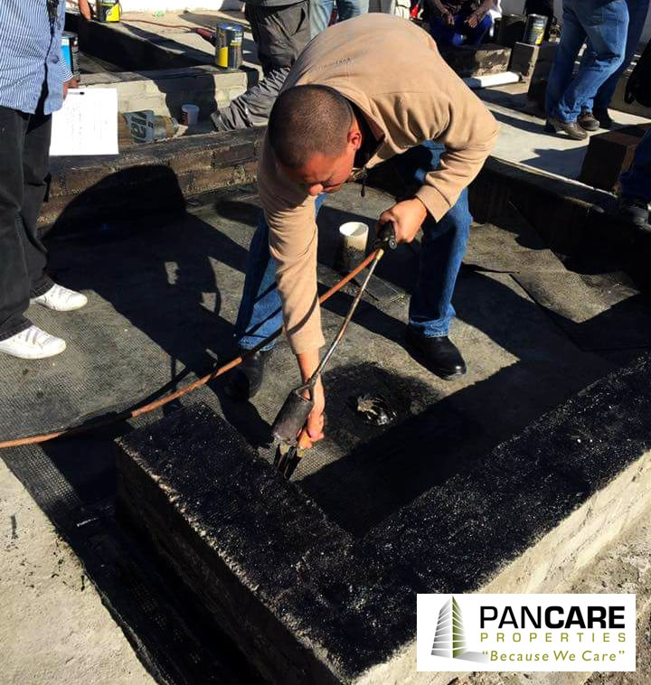 Pancare Properties | Waterproofing Workshop With Midas Paints Tygervalley and the Roofing and Waterproofing Institute