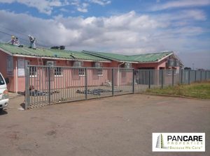 Swellendam Clinic Roof Upgrade