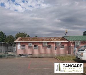 Swellendam Clinic Roof Upgrade