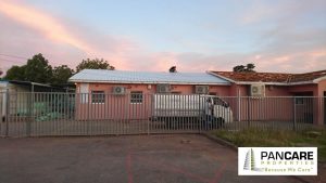 Swellendam Clinic Roof Upgrade