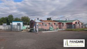 Swellendam Clinic Roof Upgrade