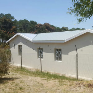 Cape Research Centre Building Renovation