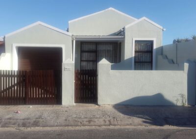 Property Renovation Bowsprit Strandfontein