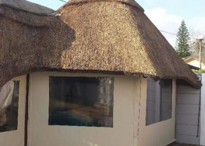 Thatch Roofing Division